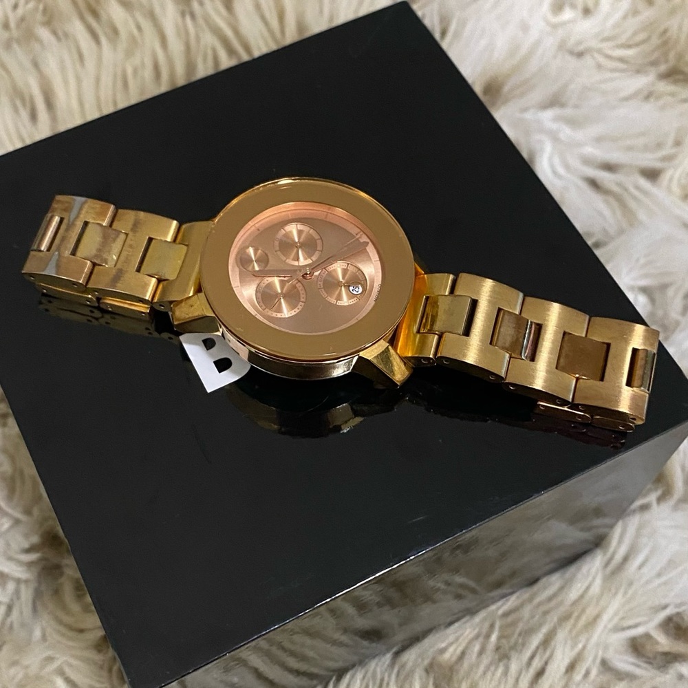 Movado Bold Chronograph View 2